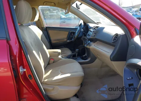 2011 Toyota Rav4 z USA, uszkodzony, nr VIN 2T3ZF4DV5BW095804